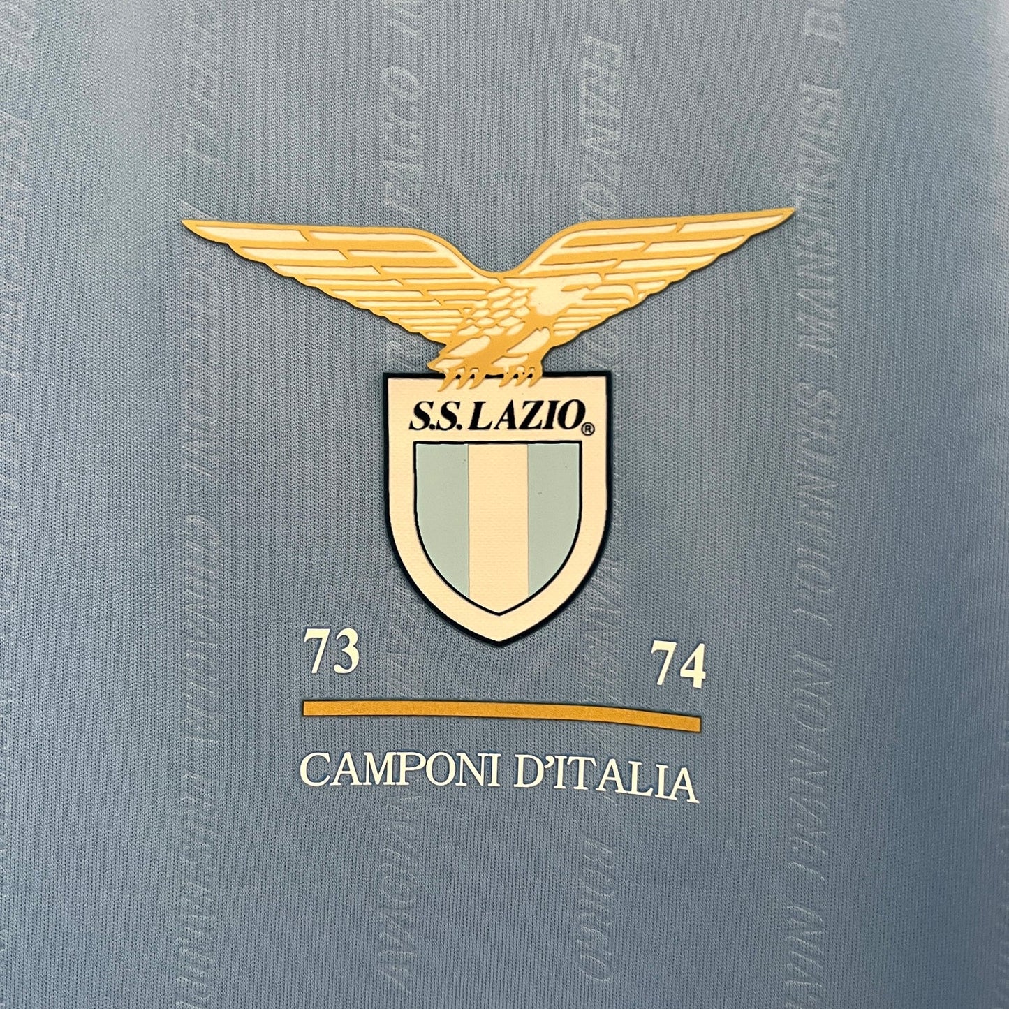 Lazio 24-25 - 50th Anniversary Kit - FAN Version