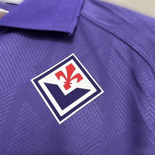 Fiorentina 24-25 Home Kit - FAN Version