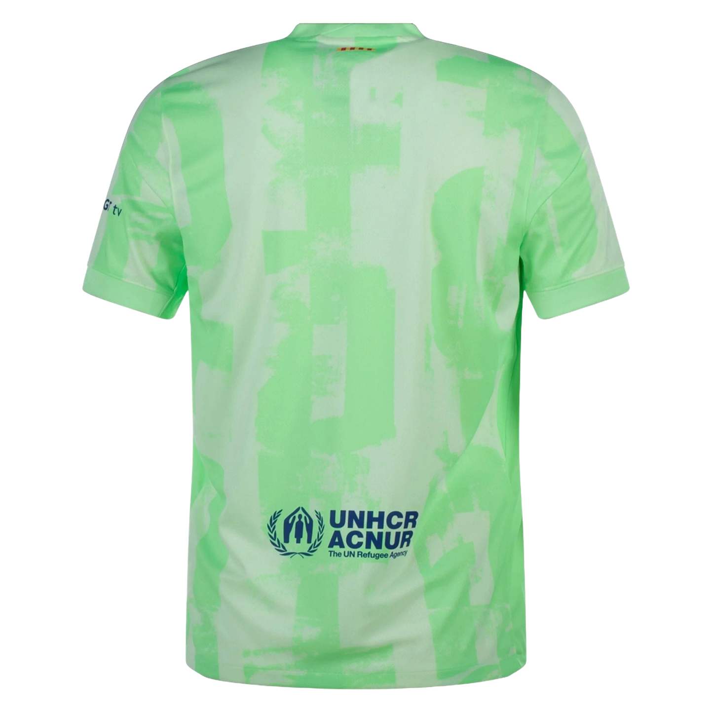 Fc Barcelona 24-25 Third Kit - PLAYER Version