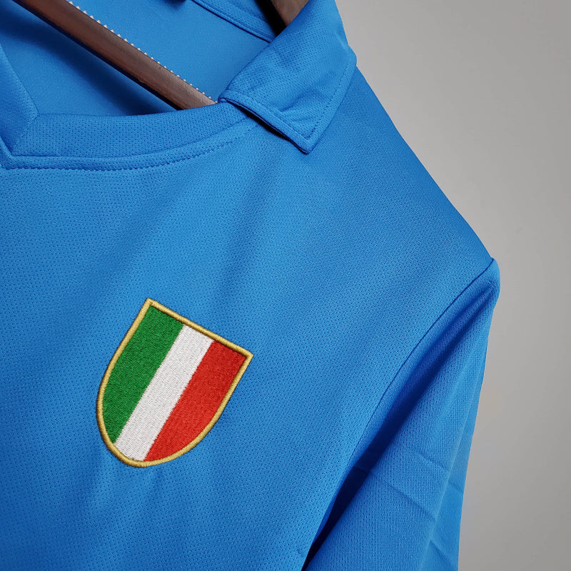 Napoli 87-88 Home Retro Kit - Fan Version