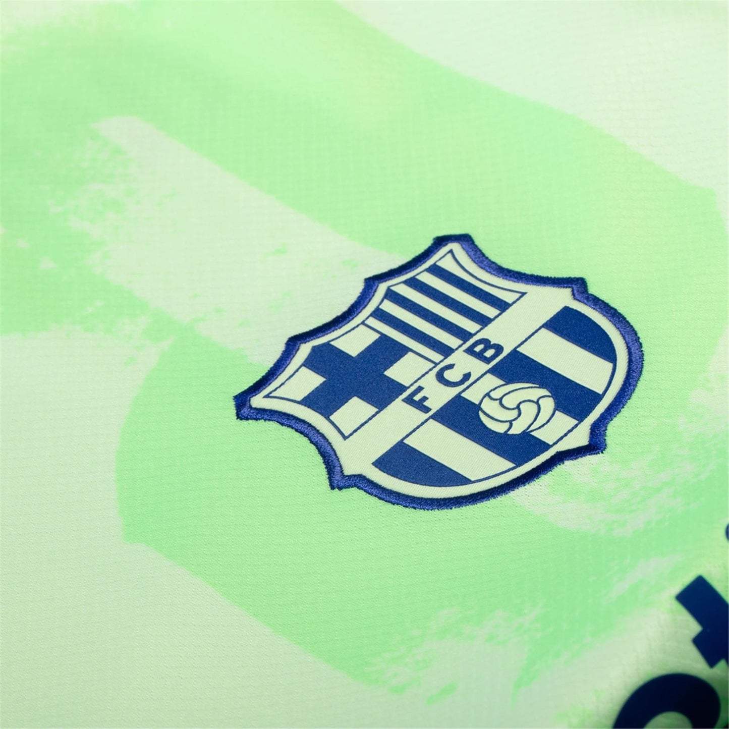 Fc Barcelona 24-25 Third Kit - PLAYER Version