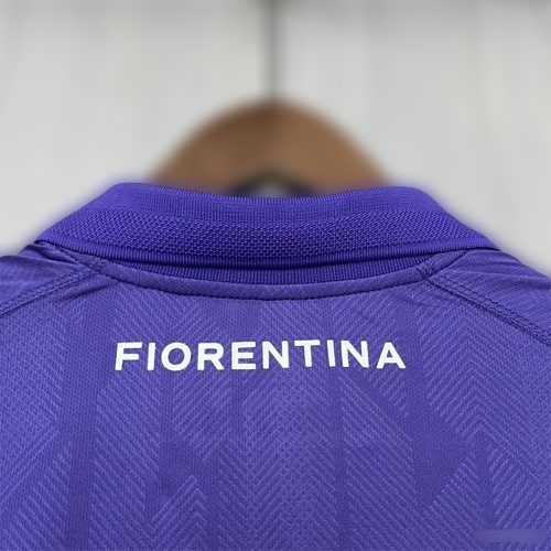 Fiorentina 24-25 Home Kit - FAN Version