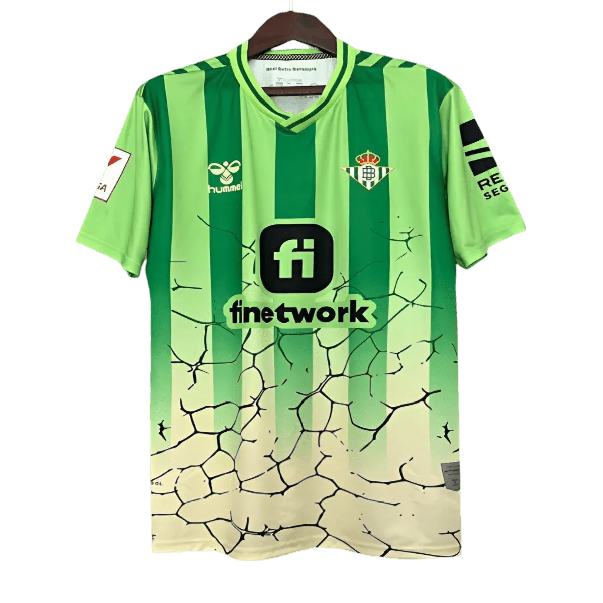 Real Betis 24-25 Earth Sustainability Special Kit - FAN Version