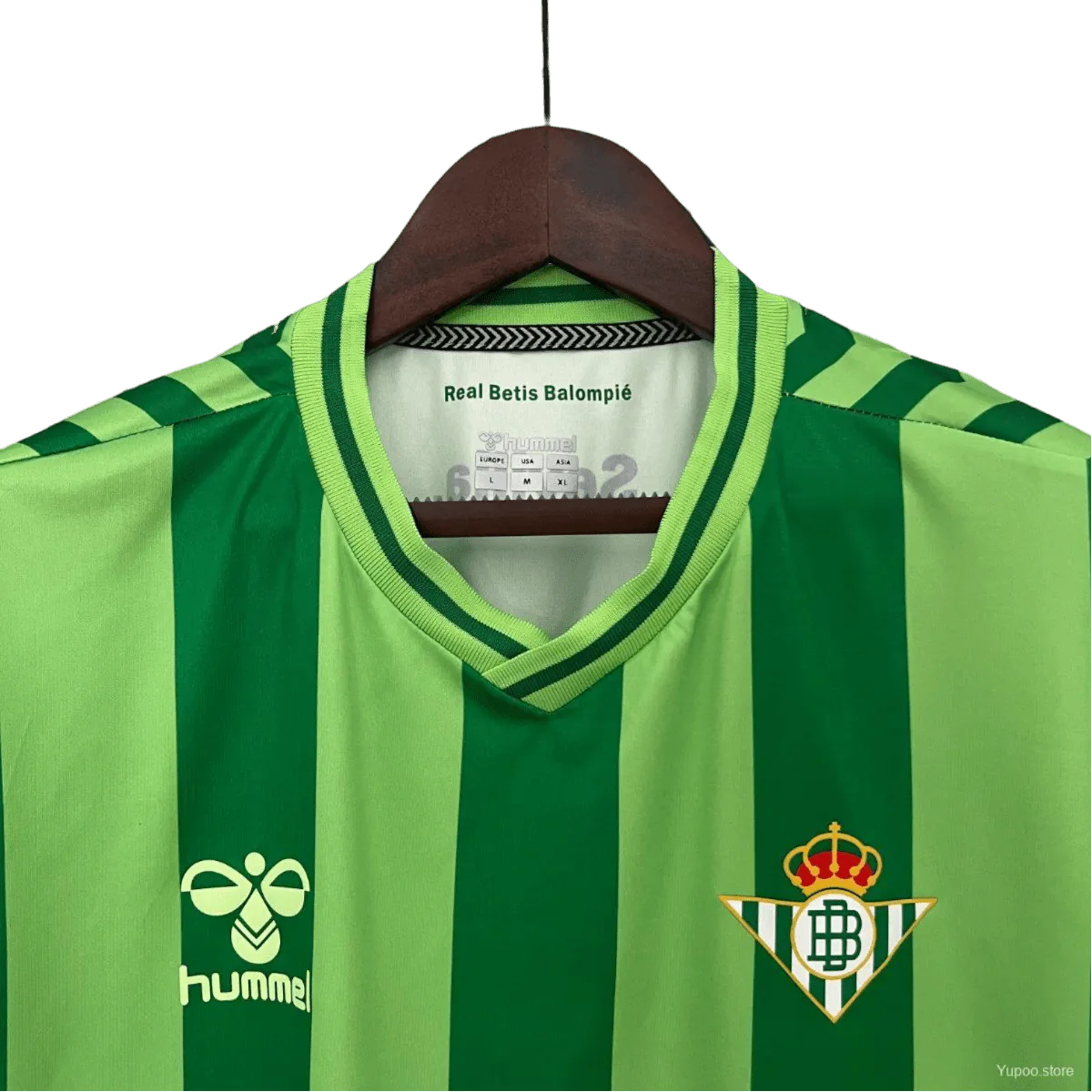 Real Betis 24-25 Earth Sustainability Special Kit - FAN Version