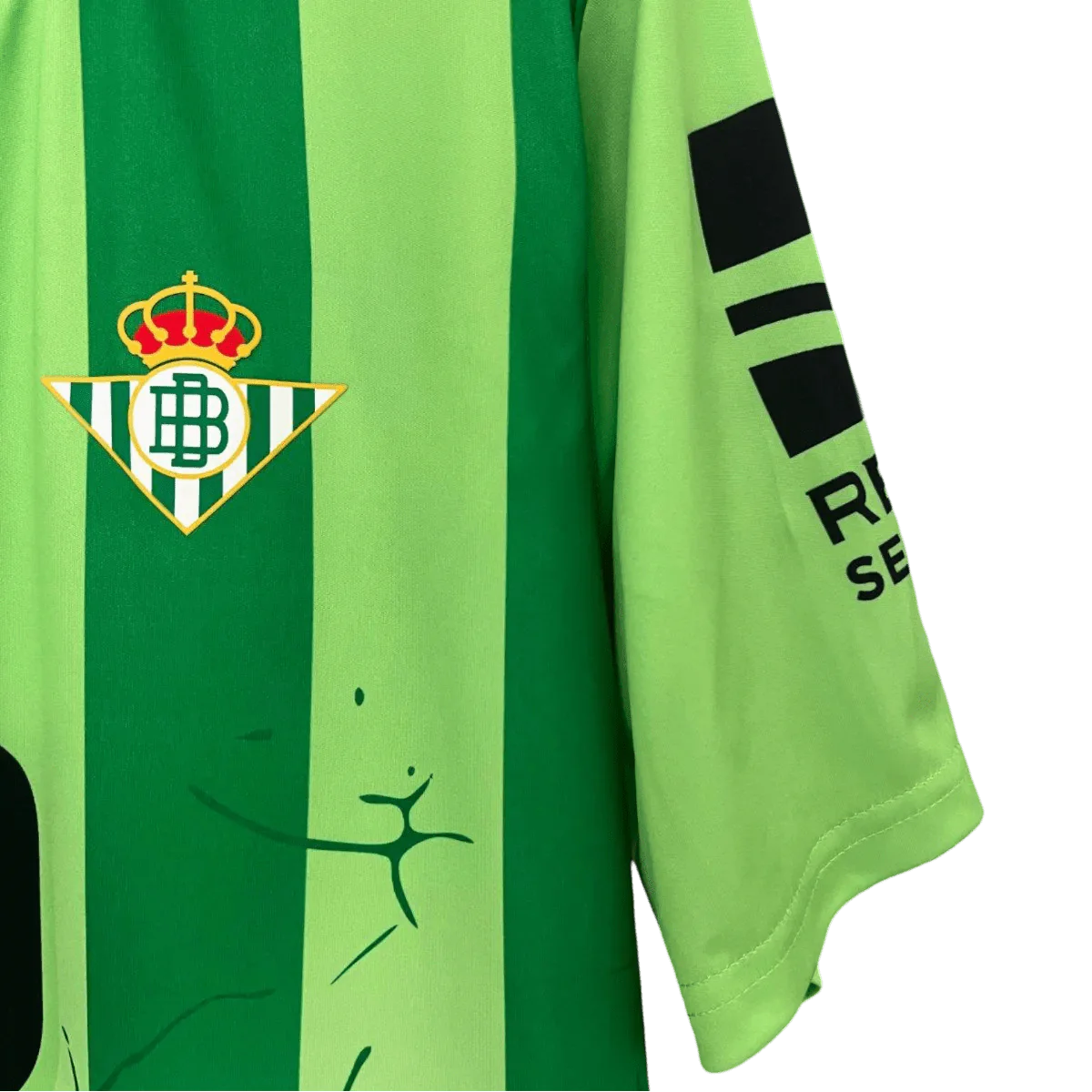 Real Betis 24-25 Earth Sustainability Special Kit - FAN Version