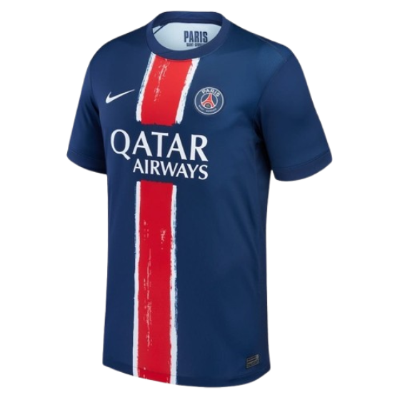 PSG 24-25 Home kit- PLAYER Version