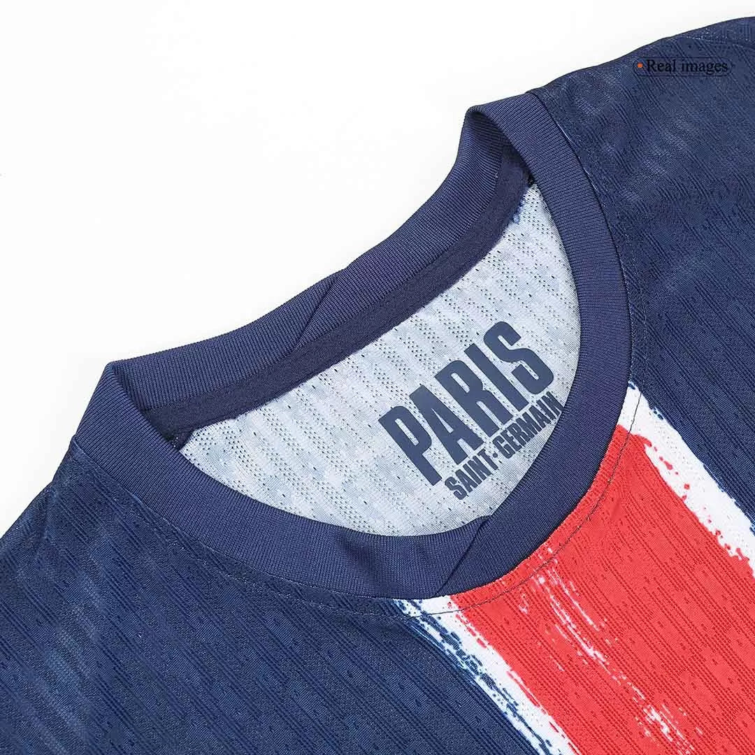 PSG 24-25 Home kit- PLAYER Version