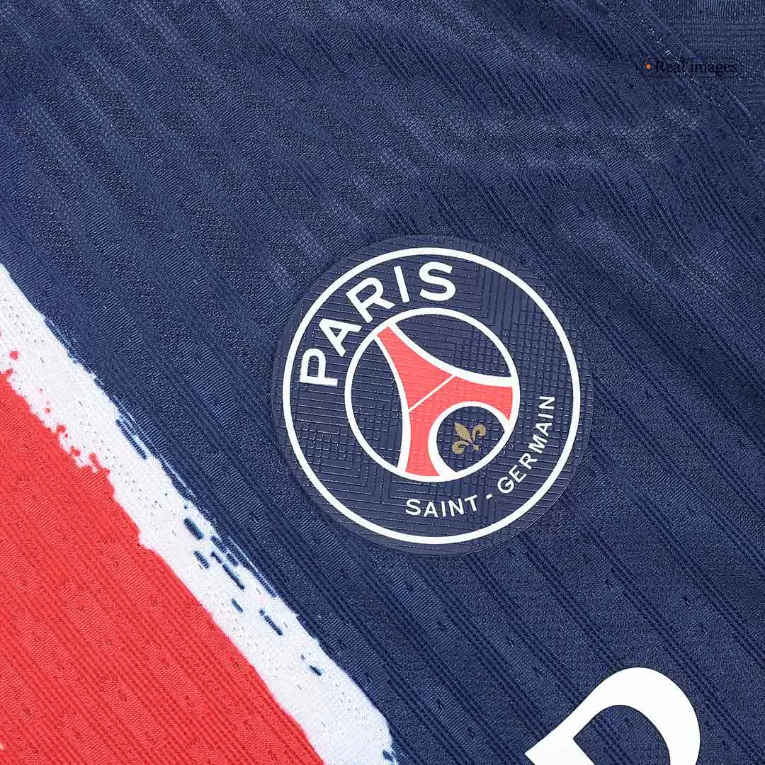 PSG 24-25 Home kit- PLAYER Version