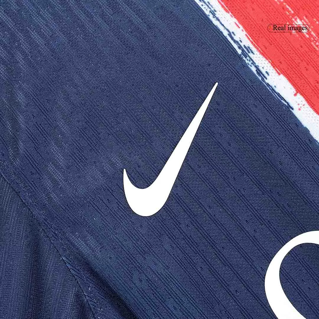 PSG 24-25 Home kit- PLAYER Version