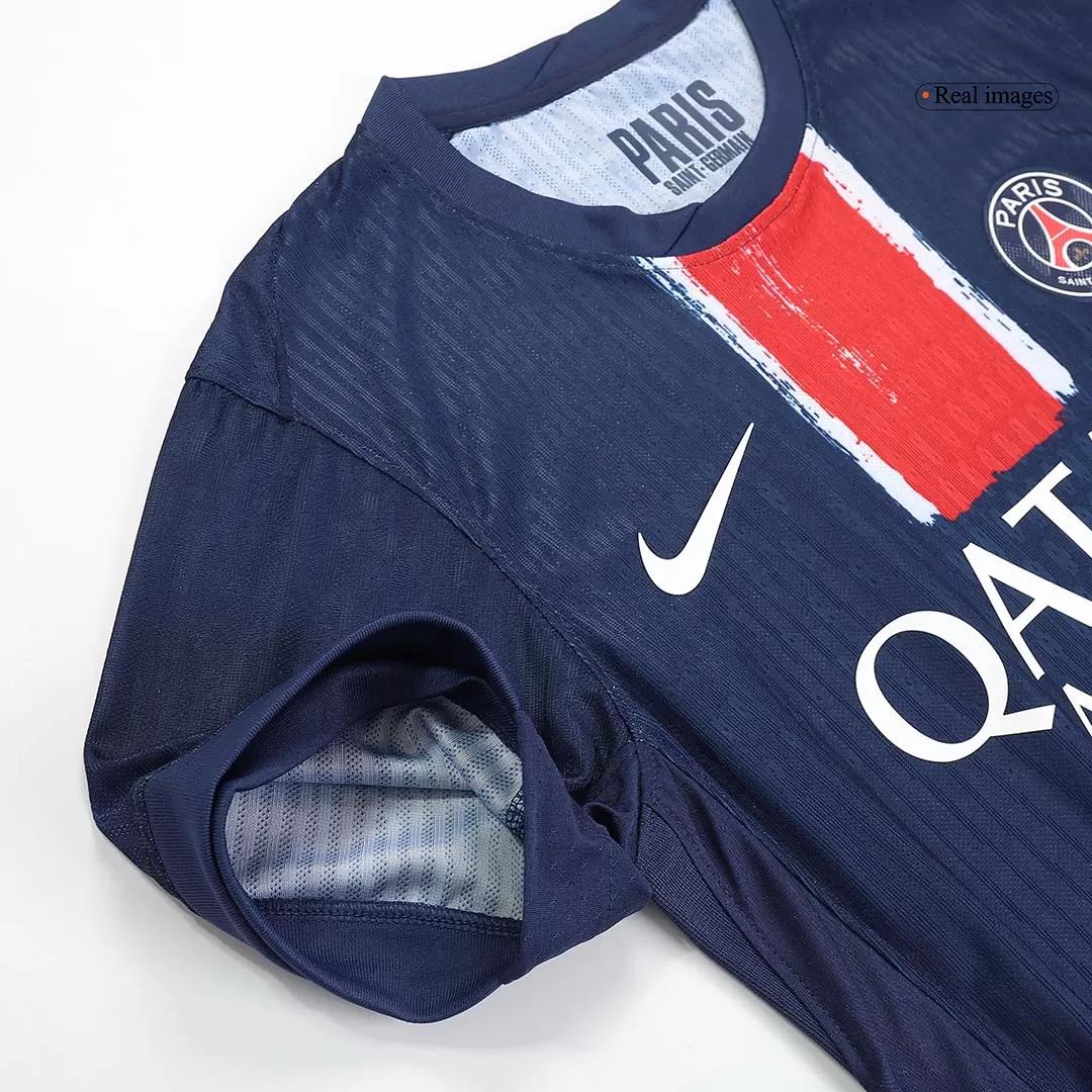 PSG 24-25 Home kit- PLAYER Version