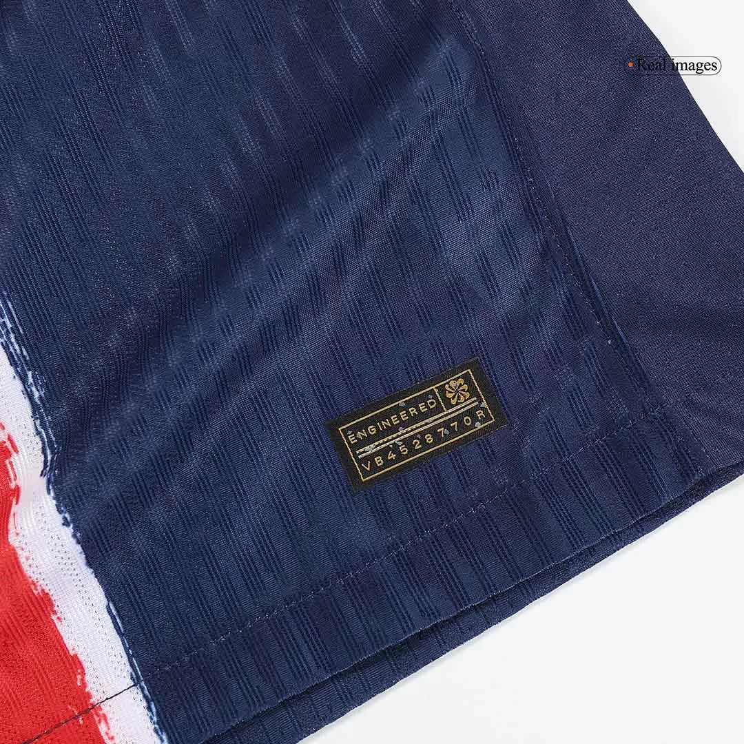 PSG 24-25 Home kit- PLAYER Version
