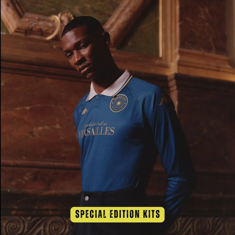 Special edition kits