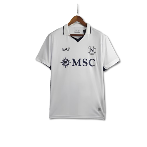 Napoli 24-25 Away Kit - Fan Version