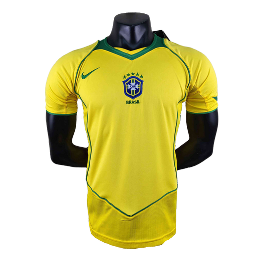 BRAZIL 2004 - Retro Version (RONALDO 9)