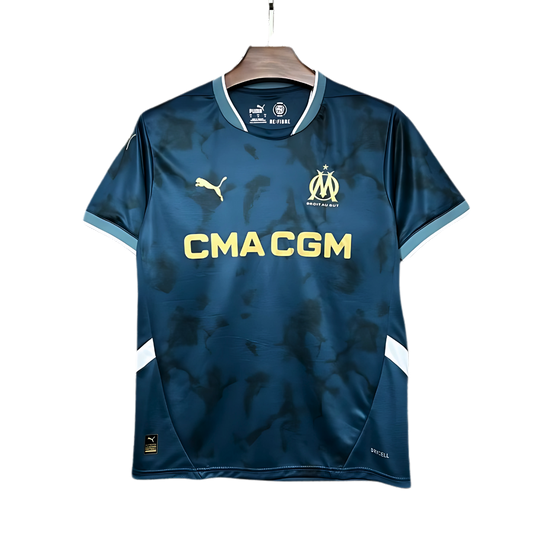 Marseille 24-25 Away Jersey - PLAYER Version