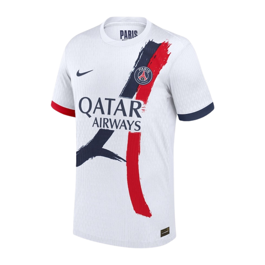 PSG 24-25 Away kit- PLAYER Version