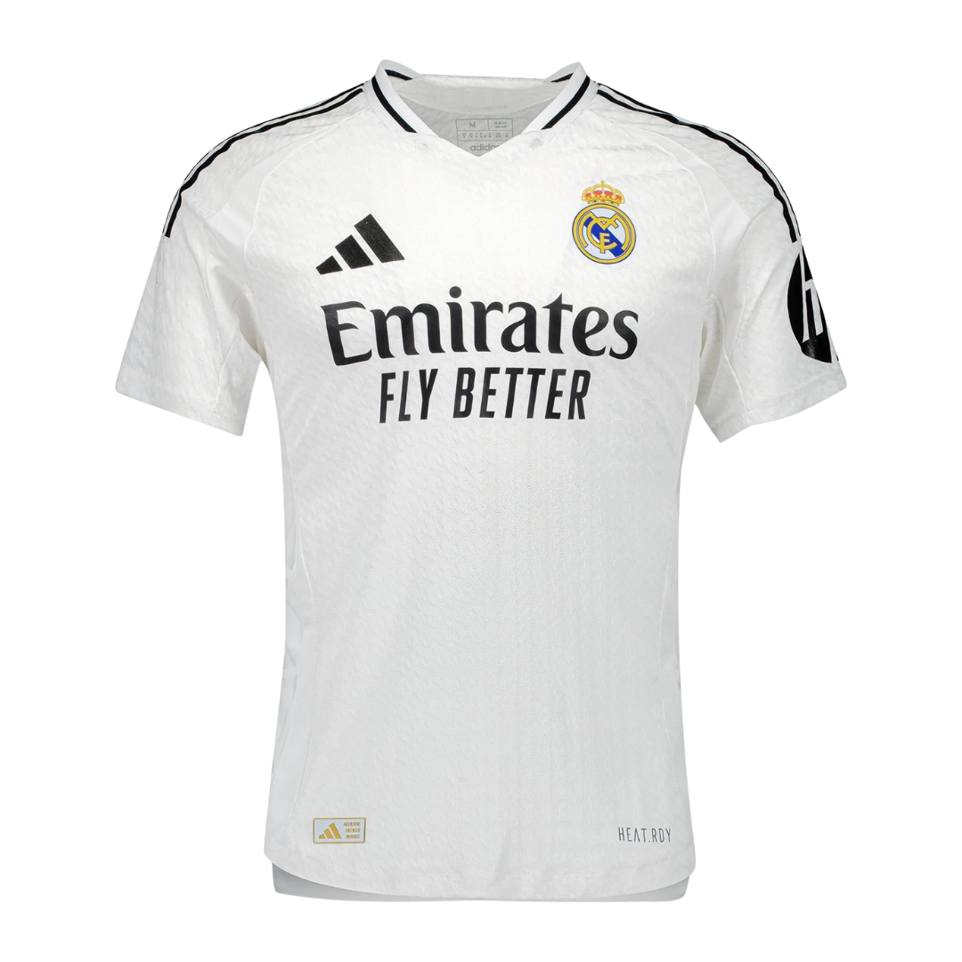 Real Madrid 24-25 Home Kit - PLAYER Version (9 MBAPPE)