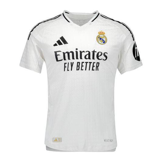 Real Madrid 24-25 Home Kit - PLAYER Version