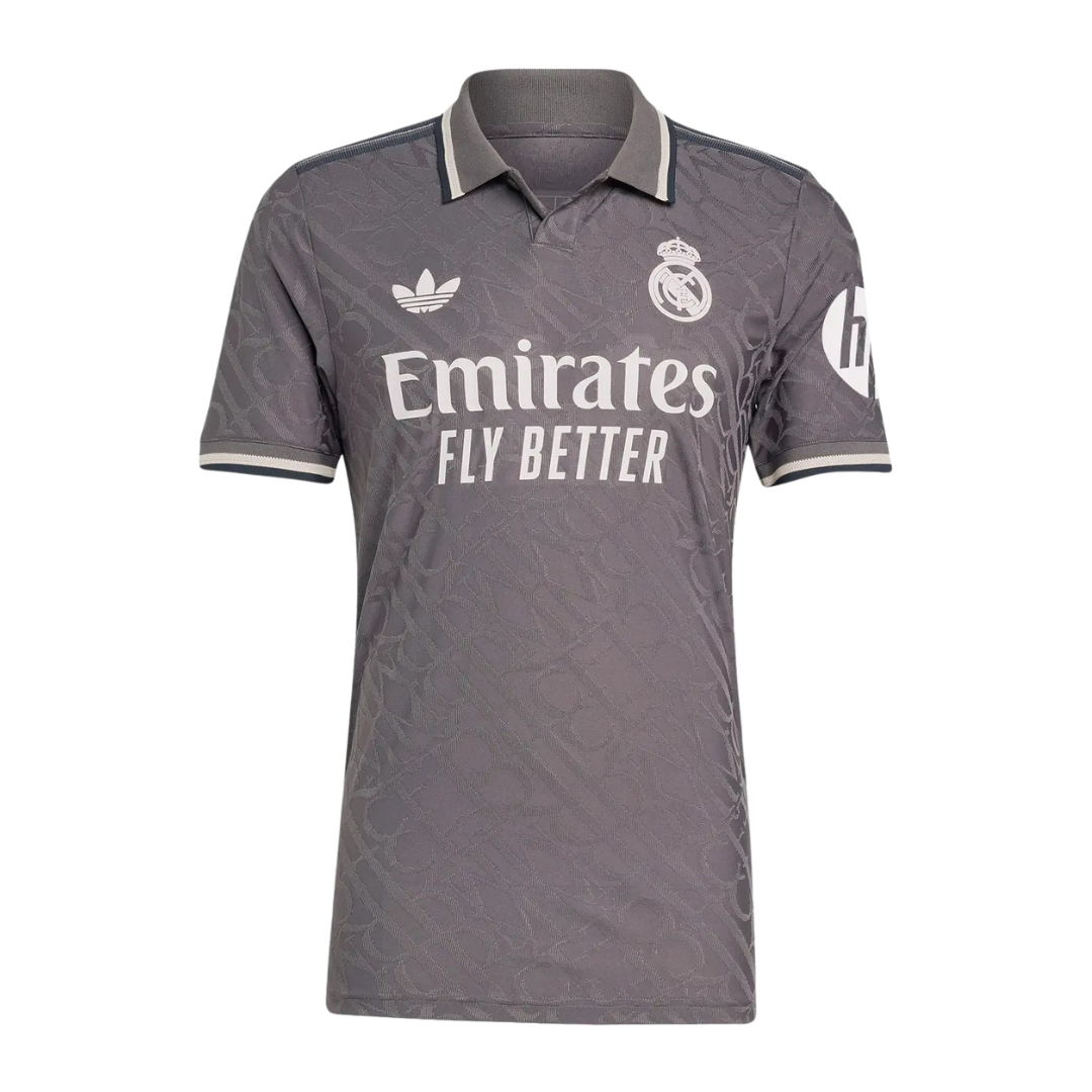 Real Madrid 24-25 Third Kit - PLAYER Version