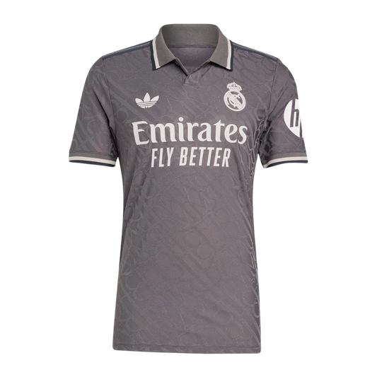 Real Madrid 24-25 Third Kit - PLAYER Version