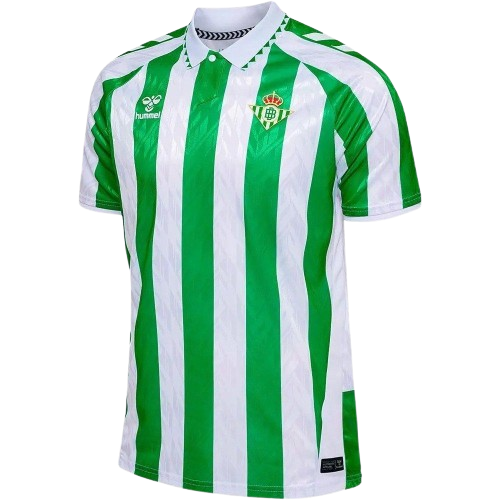 Real Betis 24-25 Home Kit - PLAYER Version