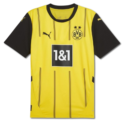Borussia Dortmund  24-25 Home Kit - PLAYER Version
