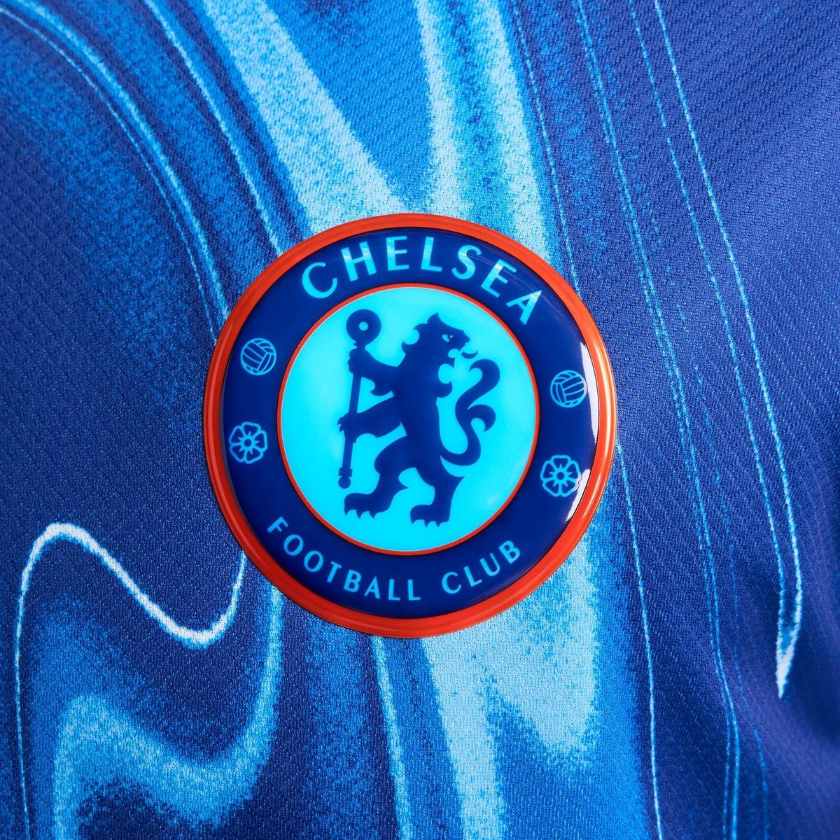 Chelsea 24-25 Home kit- PLAYER Version