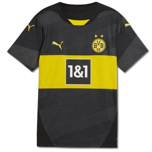 Borussia Dortmund  24-25 Away Kit - PLAYER Version