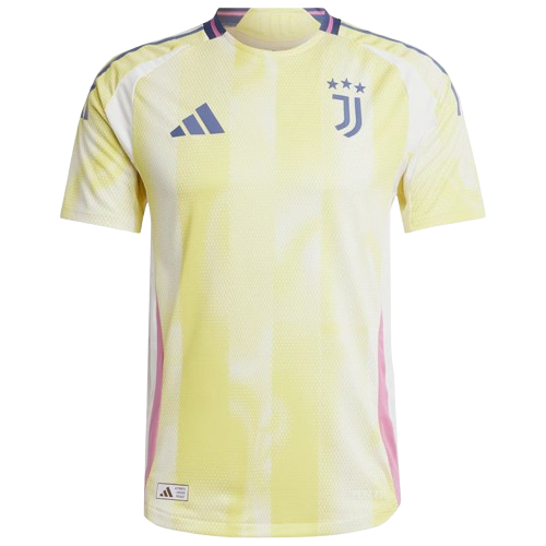 Juventus 24-25 Away Kit - Player Version