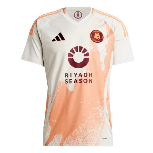 A.S ROMA 24-25 Away Kit - Player Version