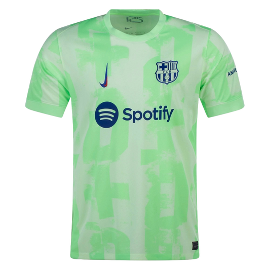 Fc Barcelona 24-25 Third Kit - PLAYER Version