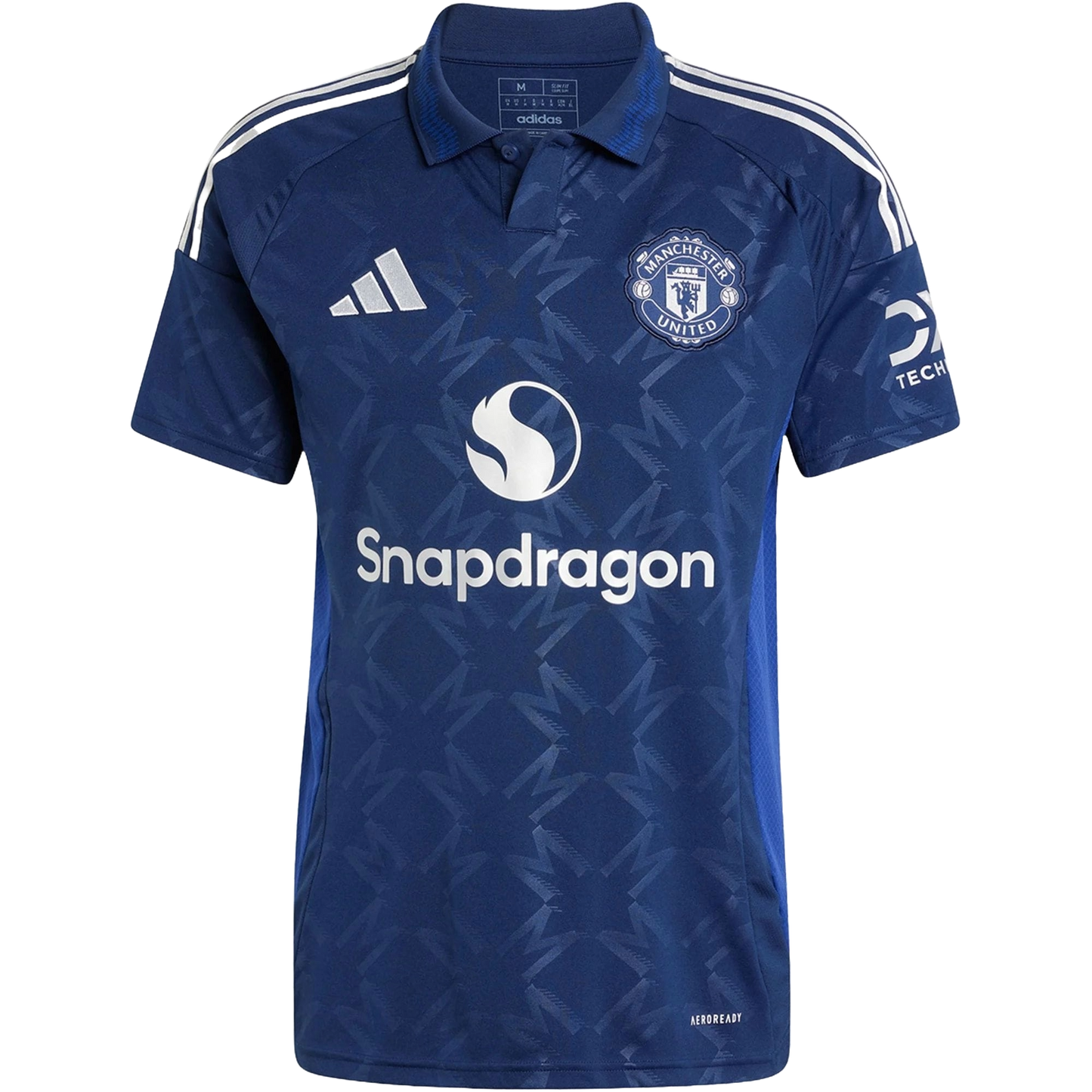 Man United 24-25 Away Jersey - PLAYER Version