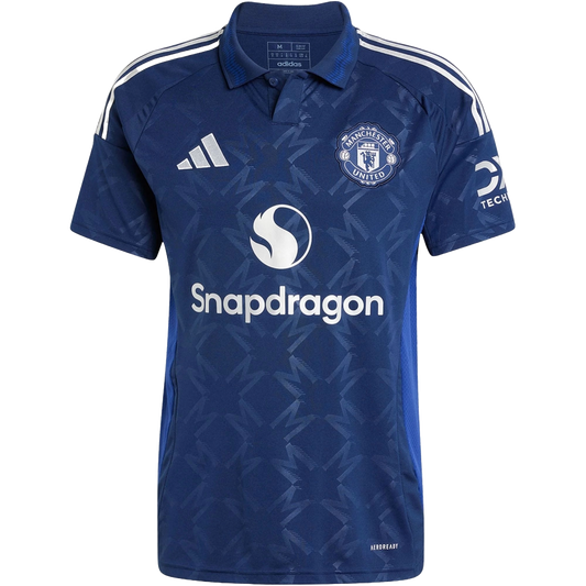 Man United 24-25 Away Jersey - PLAYER Version