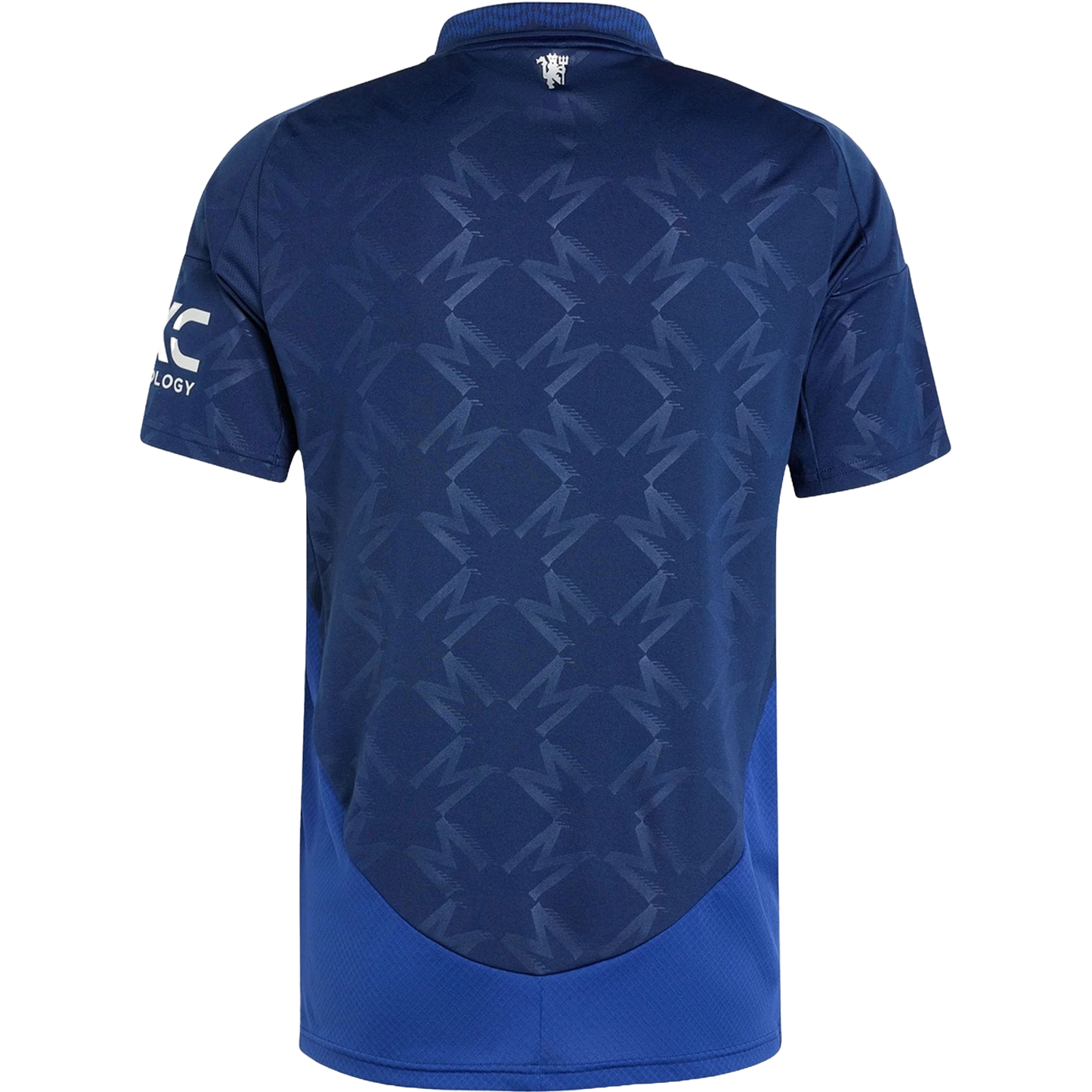 Man United 24-25 Away Jersey - PLAYER Version