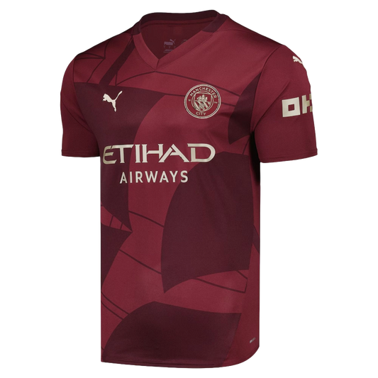 Man City 24-25 Third kit- PLAYER Version
