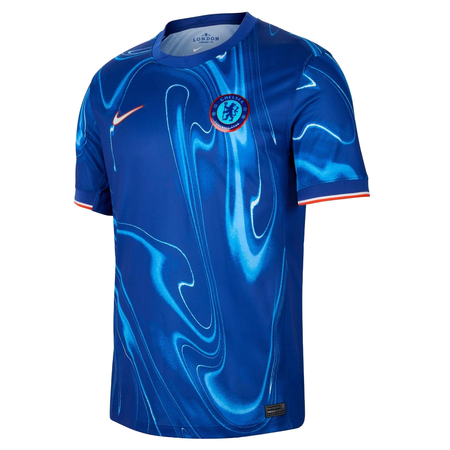 Chelsea 24-25 Home kit- PLAYER Version