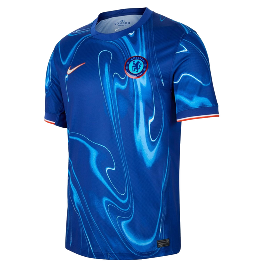 Chelsea 24-25 Home kit- PLAYER Version