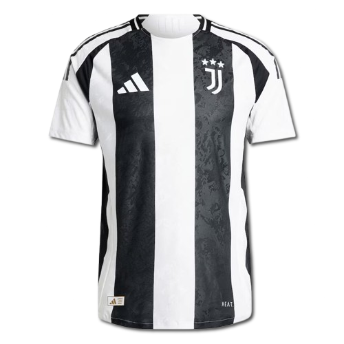 Juventus 24-25 Home Kit - Player Version