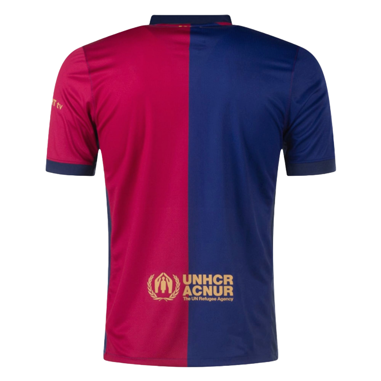 Fc Barcelona 24-25 Home Cactus Jack - PLAYER Version
