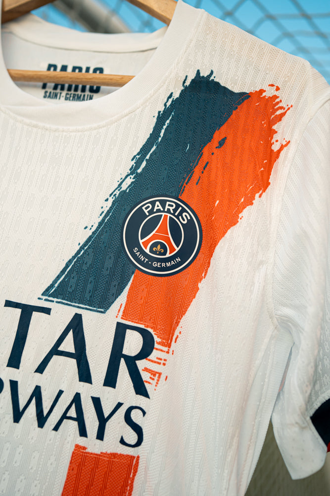 PSG 24-25 Away kit- PLAYER Version