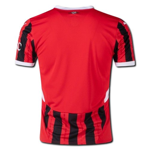 AC Milan 24-25 Home Kit - Player Version