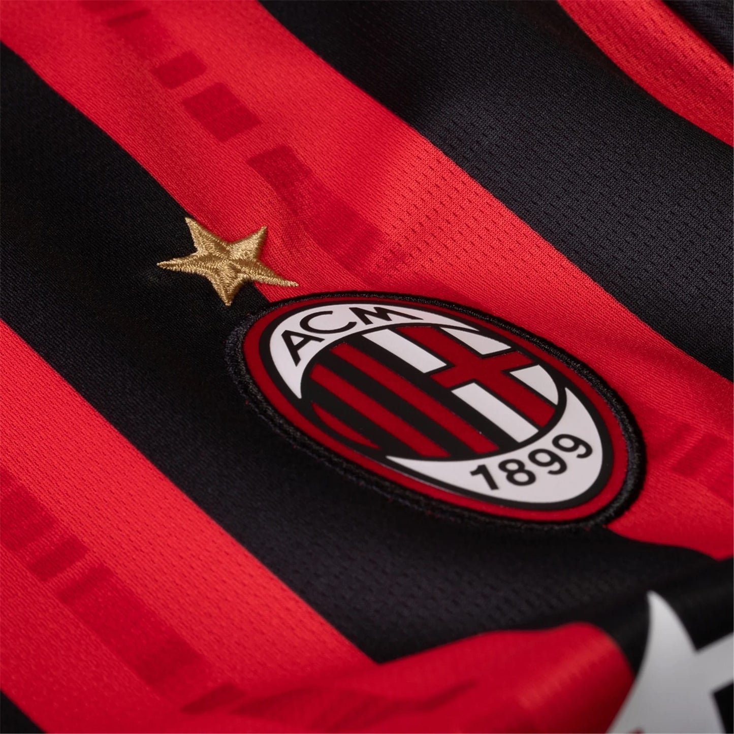 AC Milan 24-25 Home Kit - Player Version