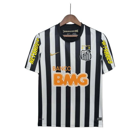 SANTOS 2013 Away - Retro Version - (NEYMAR 11)