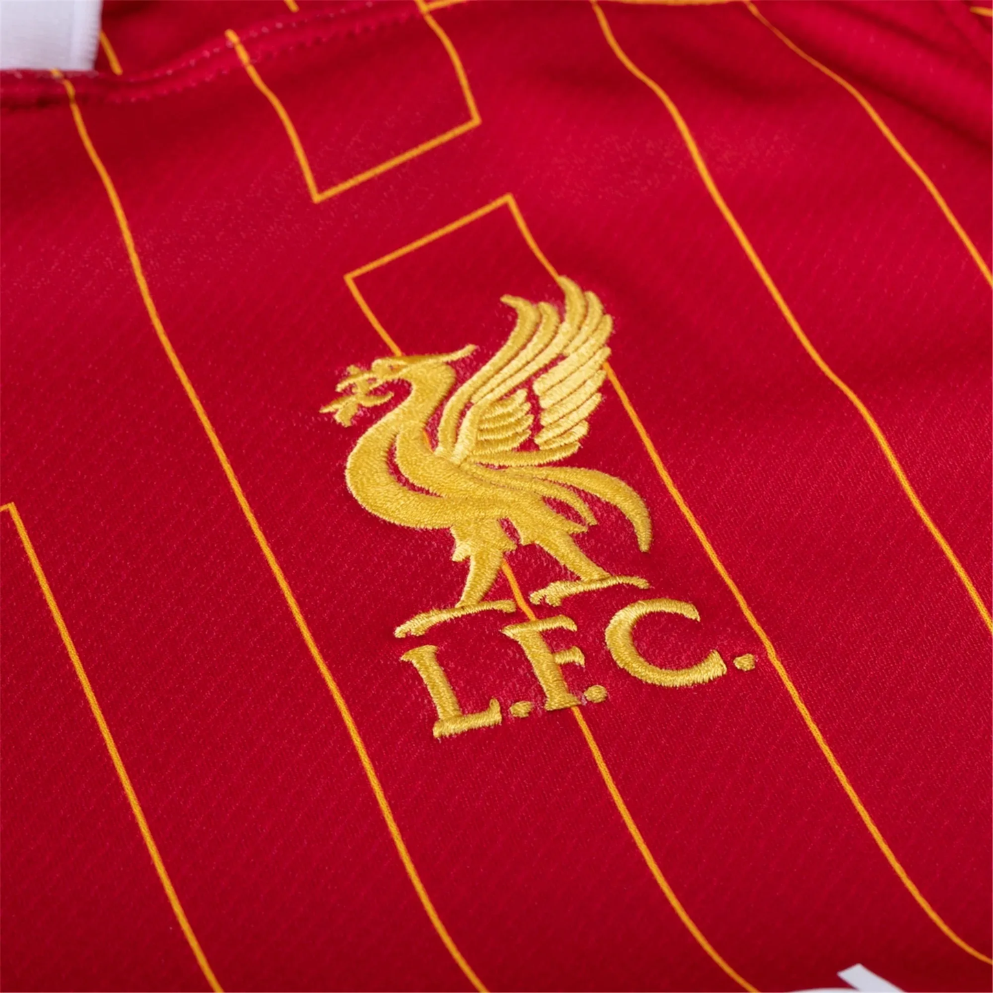 Liverpool 24-25 Home Kit - PLAYER Version
