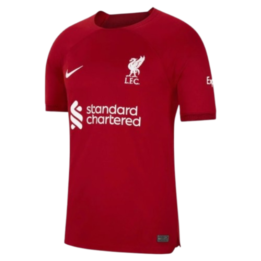 Liverpool 22-23 Home Kit - PLAYER Version