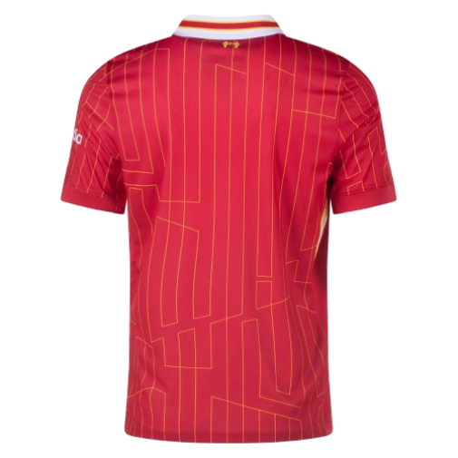 Liverpool 24-25 Home Kit - PLAYER Version