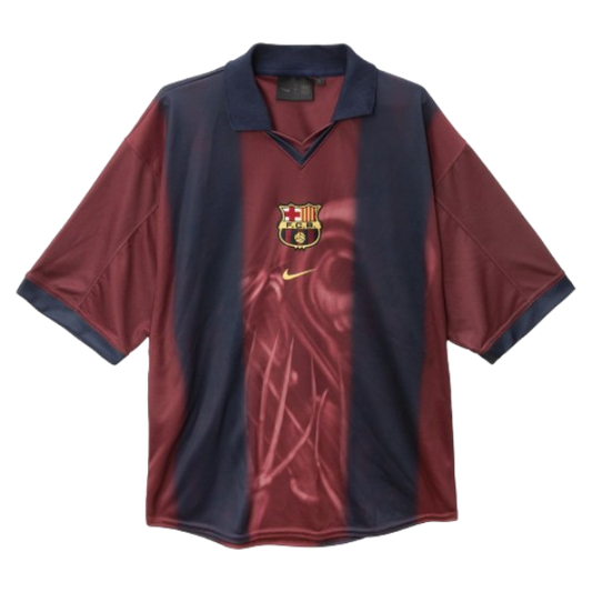 Fc Barcelona x Cactus Jack Retro Jersey 24-25