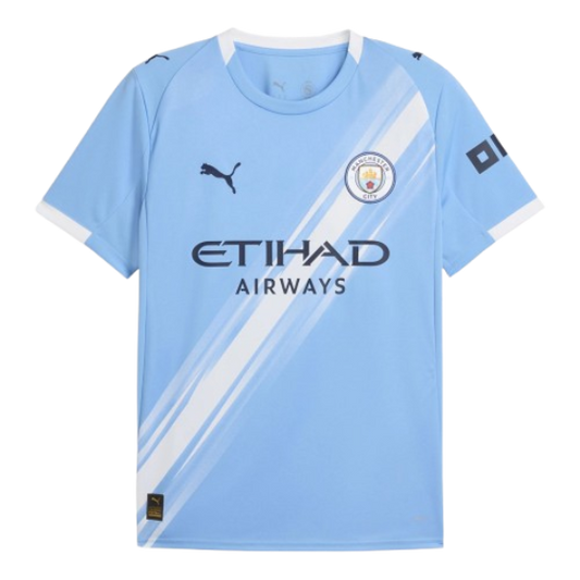 Man City 25-26 Home kit- PLAYER Version