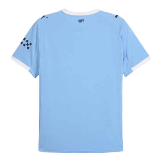 Man City 25-26 Home kit- PLAYER Version