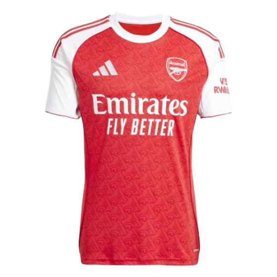 Arsenal 25-26 Home kit- PLAYER Version